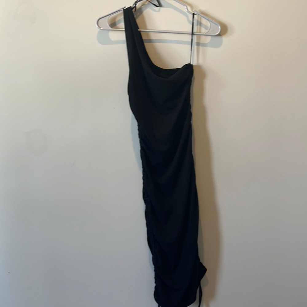 Forever 21 Ribbed Little black dress
